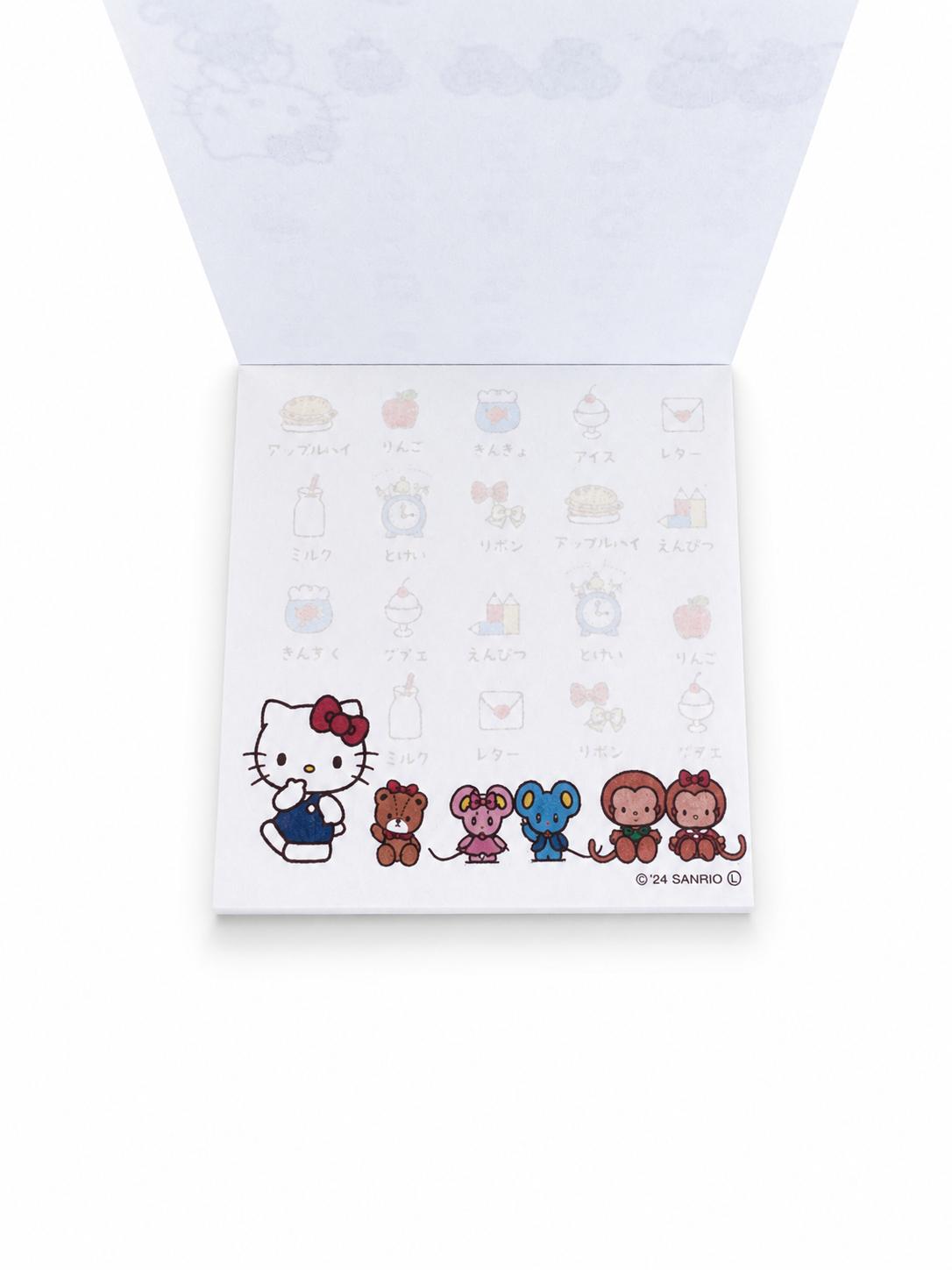 Hello Kitty Mini Memo Notes