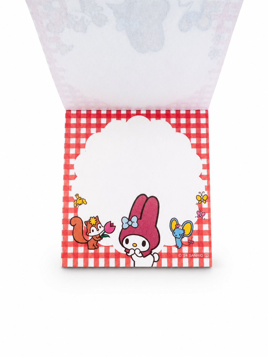 My Melody Mini Memo Notes