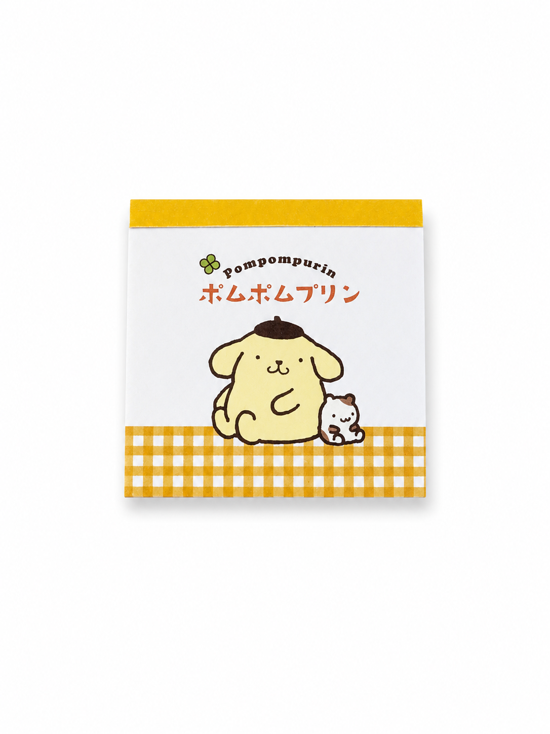 Pompompurin Mini Memo Notes