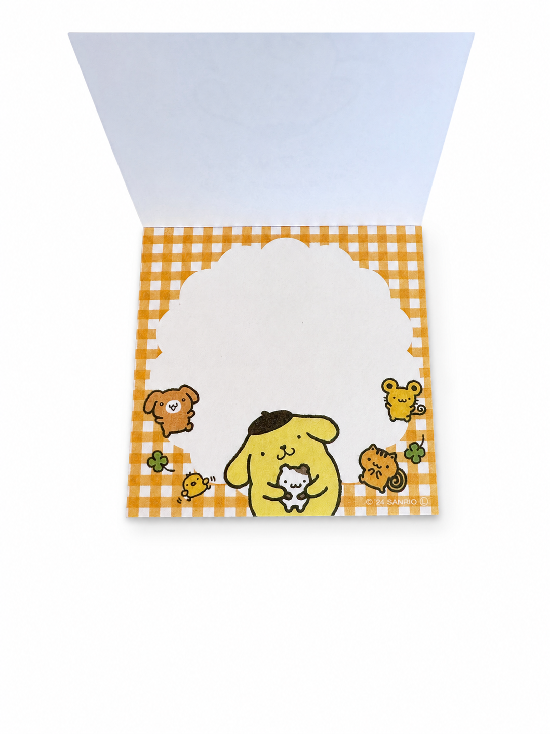 Pompompurin Mini Memo Notes