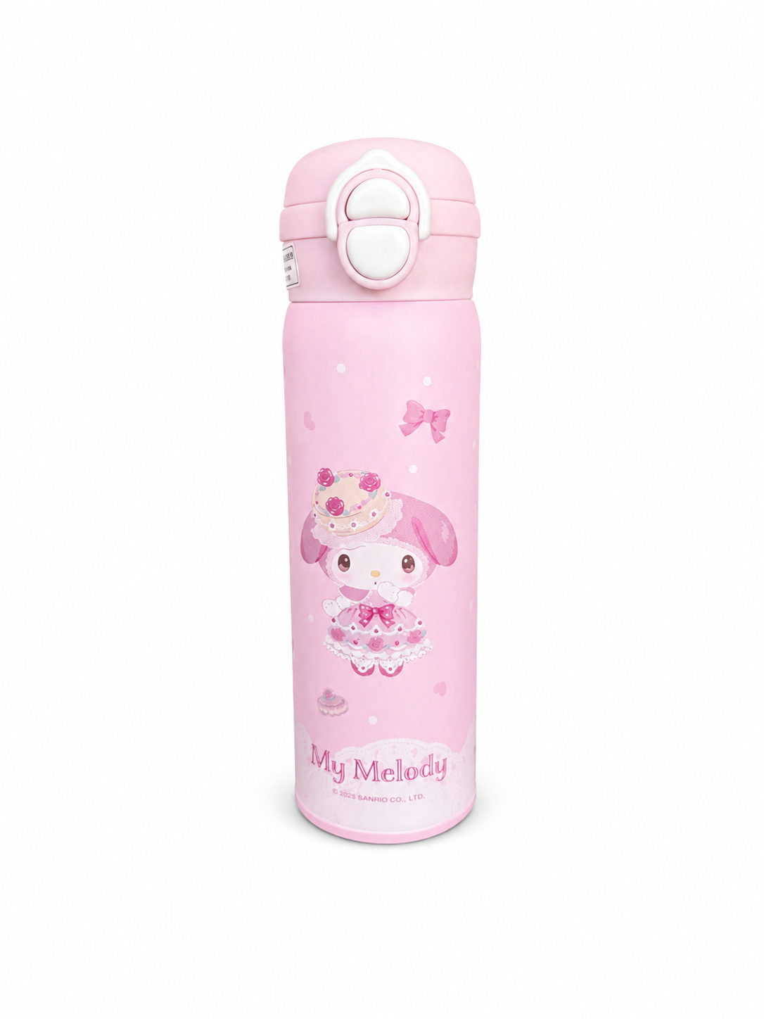 My Melody Sanrio Vacuum Flask - 500ml