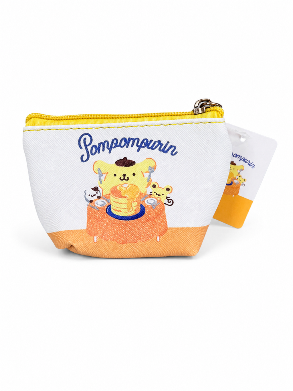 Pompompurin Sanrio Coin Purse