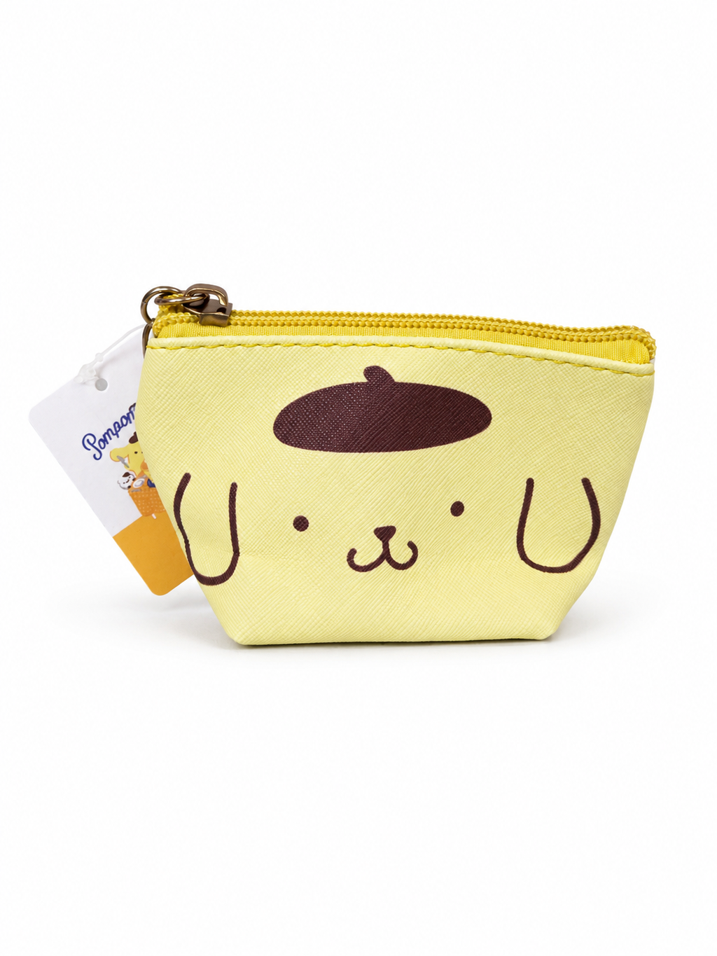 Pompompurin Sanrio Coin Purse