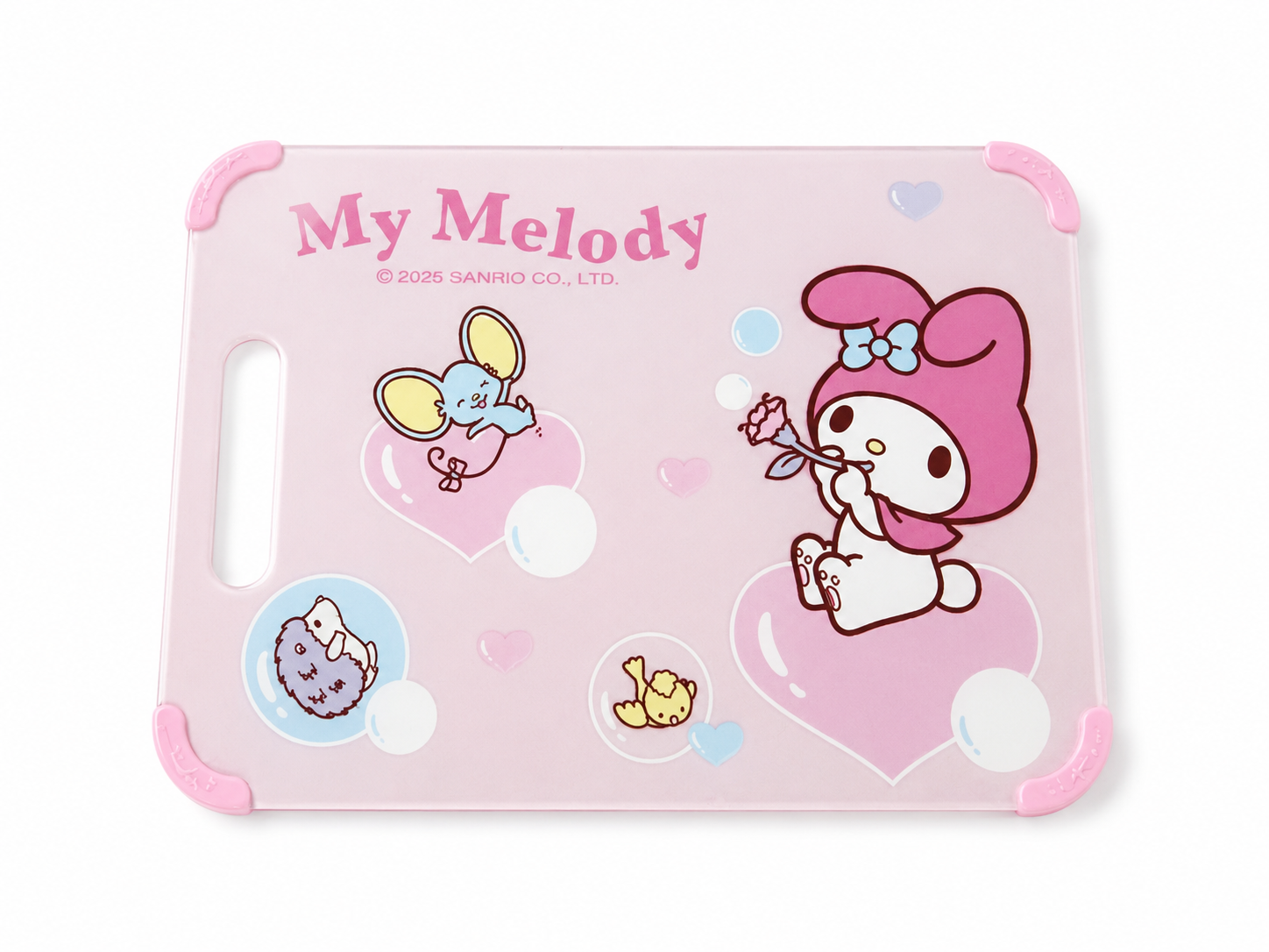 My Melody Sanrio Chopping Board