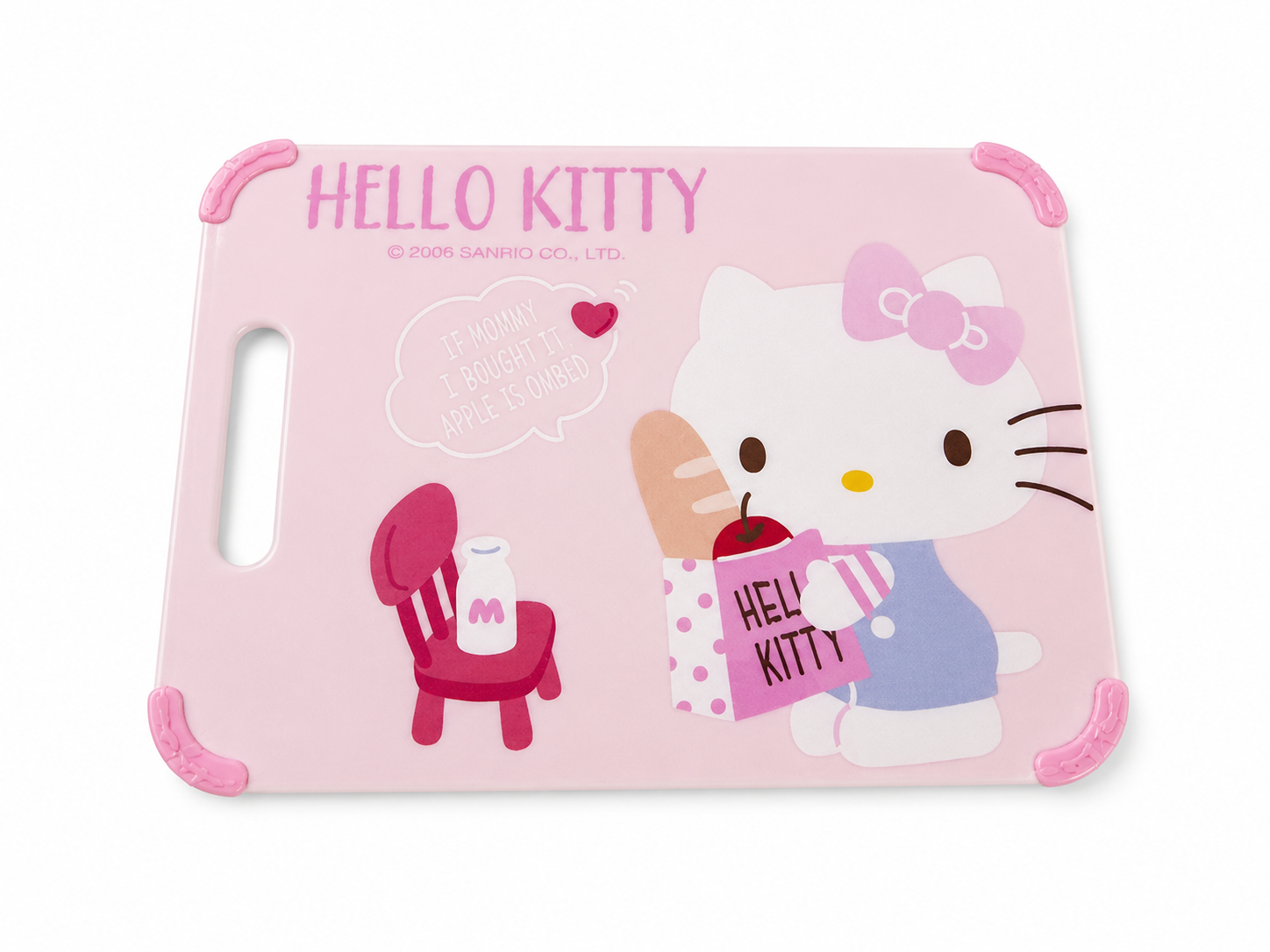 Hello Kitty Sanrio Chopping Board