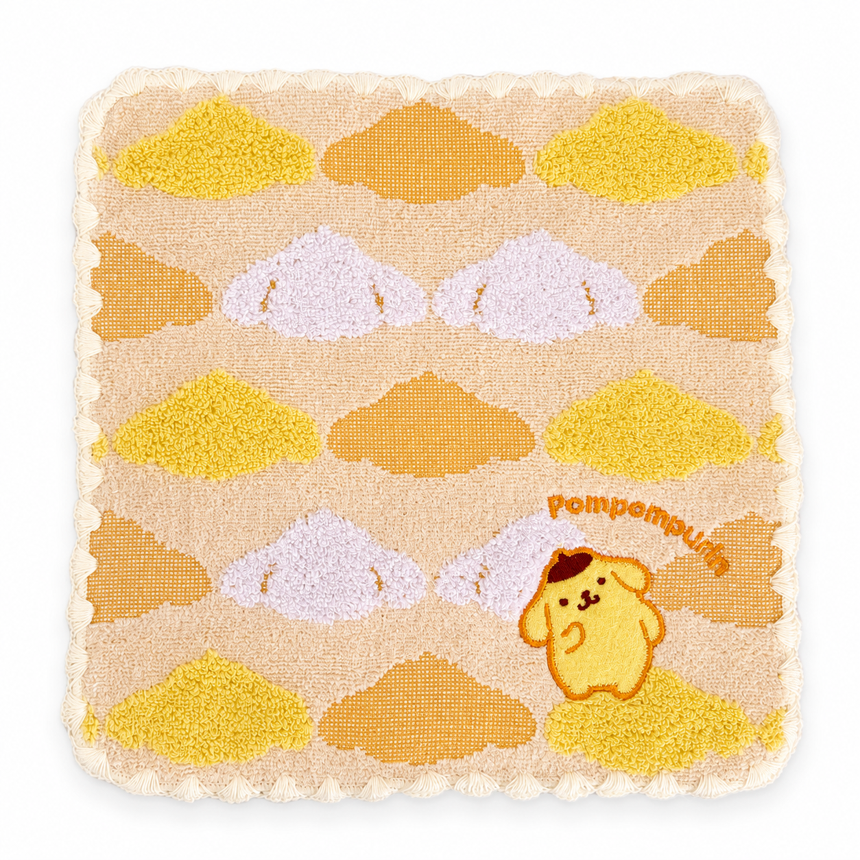 Pompompurin Sanrio Hand/Face Towel
