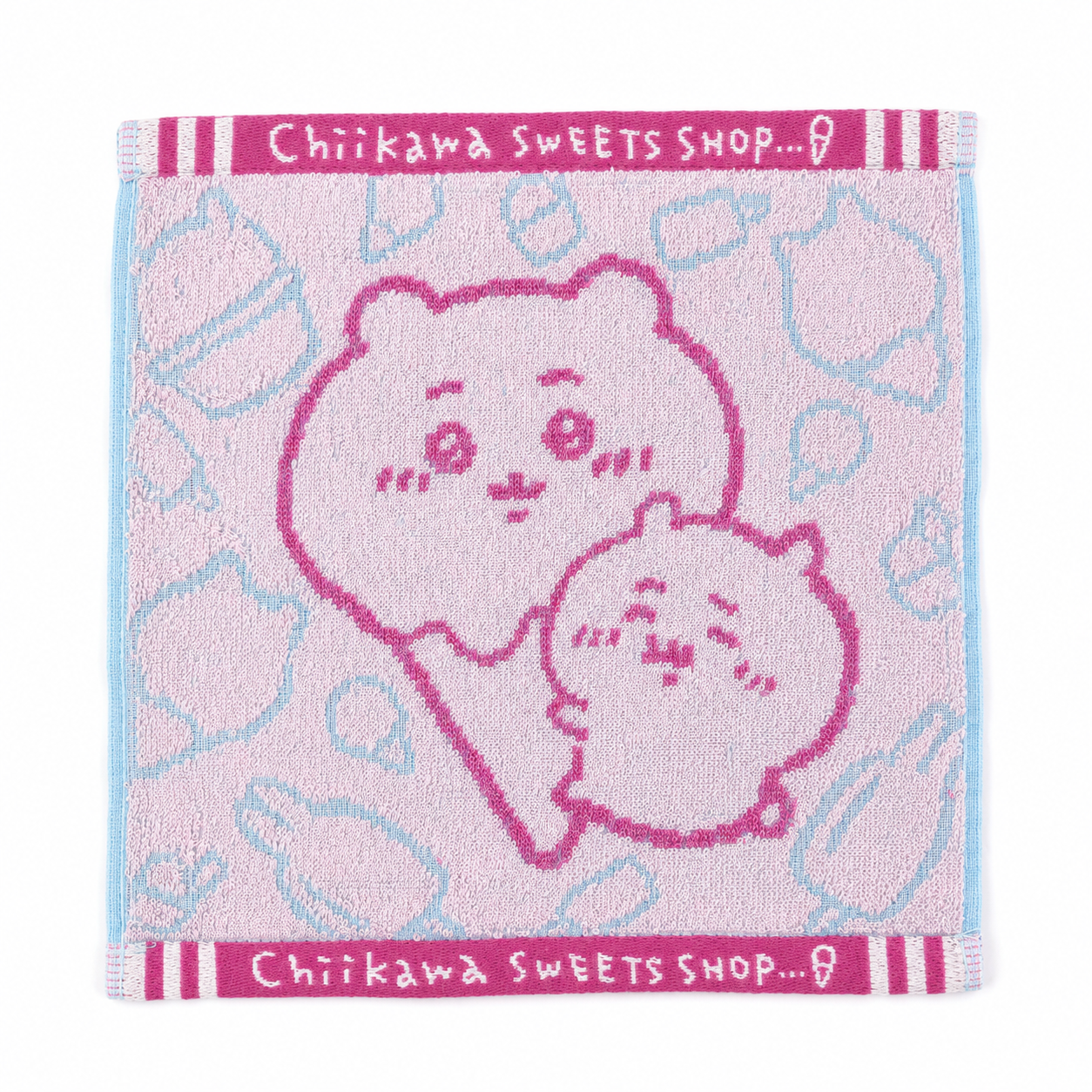 Chiikawa Sweet Shop Hand/FaceTowel