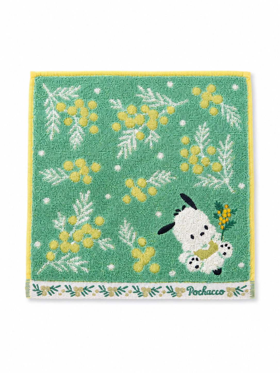 Pochacco Sanrio Hand Towel