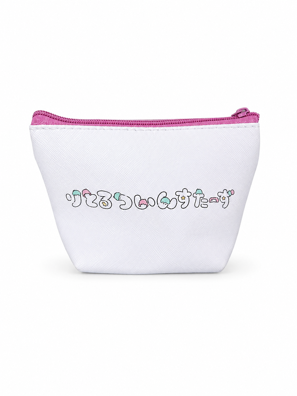 Japan Little Twin Stars Sanrio Coin Purse