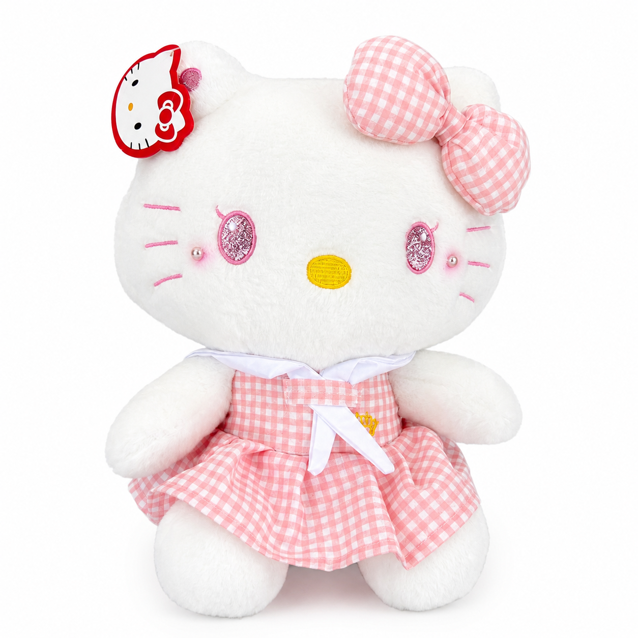 Hello Kitty Sanrio Summer Dress Plushie
