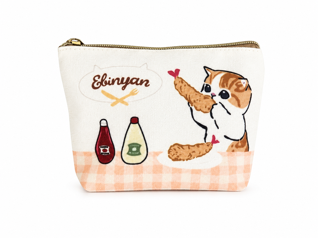 Mofusand Ebinyan Pouch