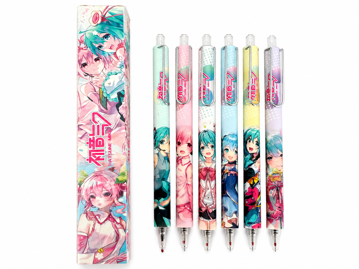 Hatsune Miku Mystery Pen