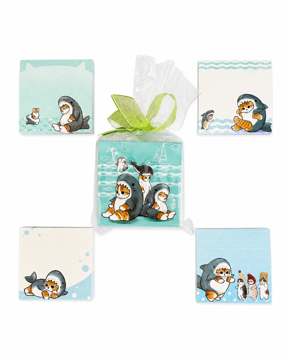 Mofusand Mini Memo Notes
