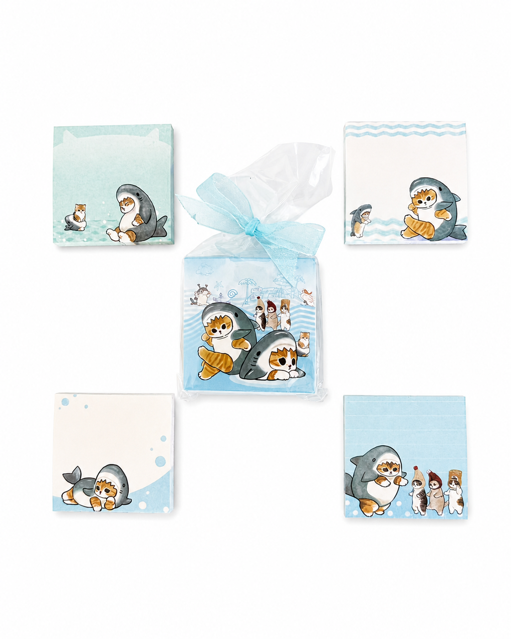Mofusand Mini Memo Notes