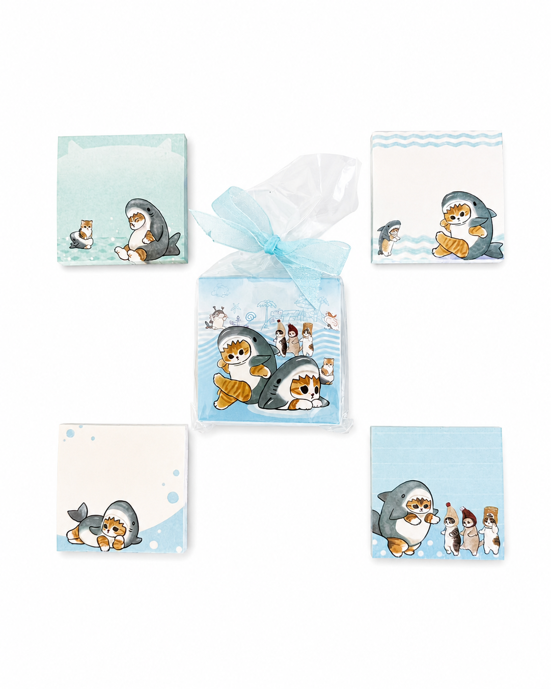 Mofusand Mini Memo Notes
