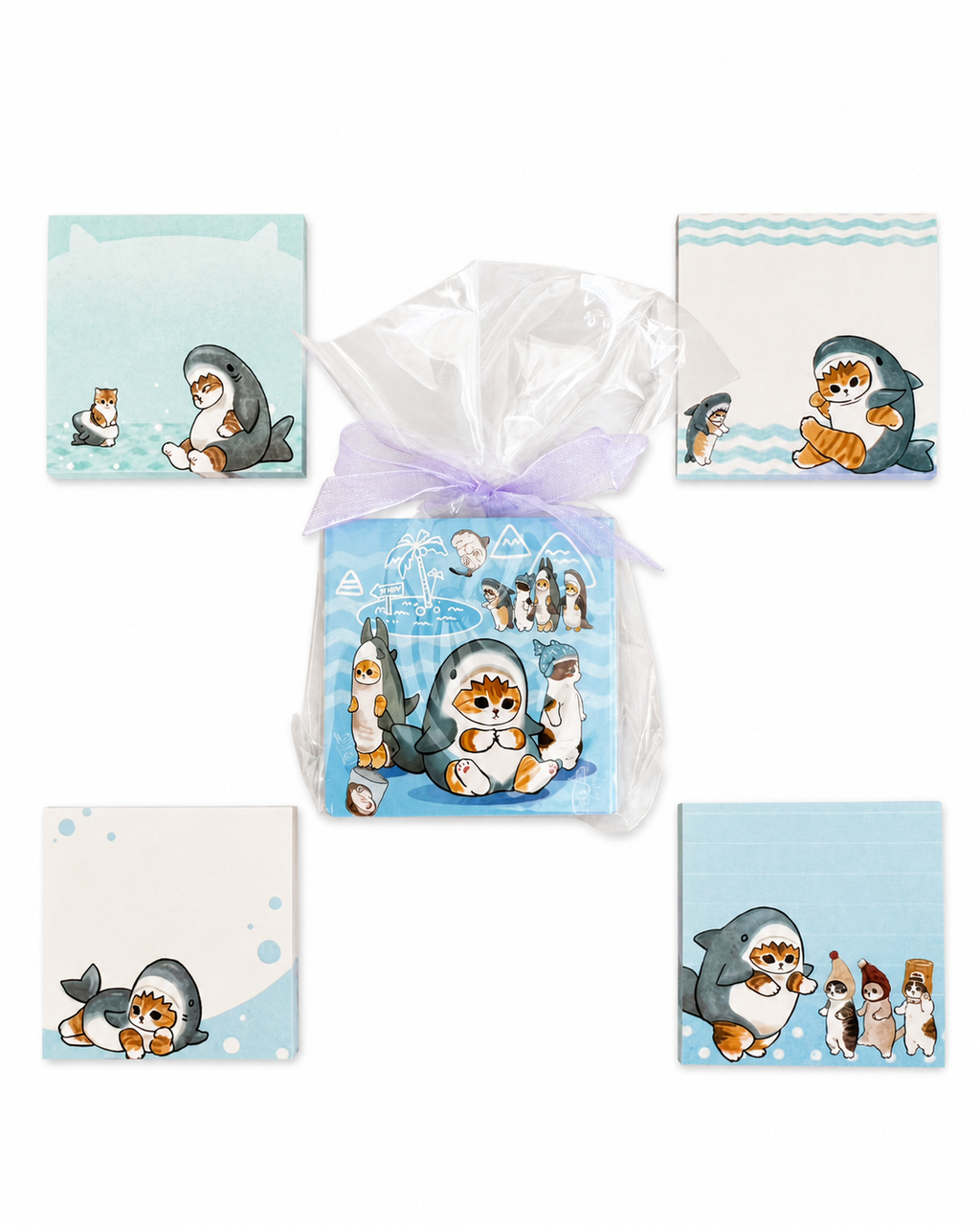 Mofusand Mini Memo Notes