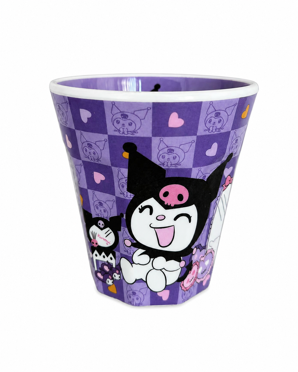 Kuromi Sanrio Tumbler Cup (250ml)