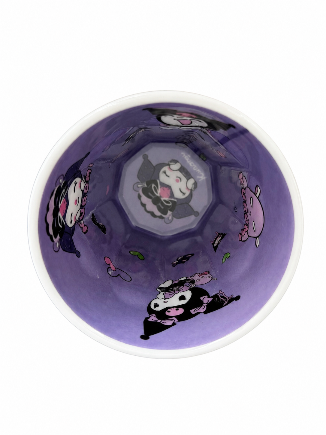 Kuromi Sanrio Tumbler Cup (250ml)
