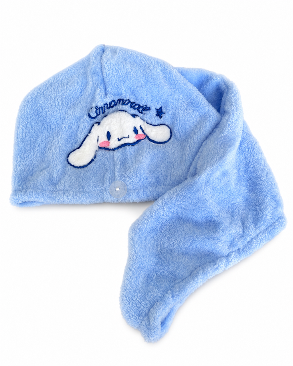 Cinnamoroll Sanrio Hair Wrap Towel