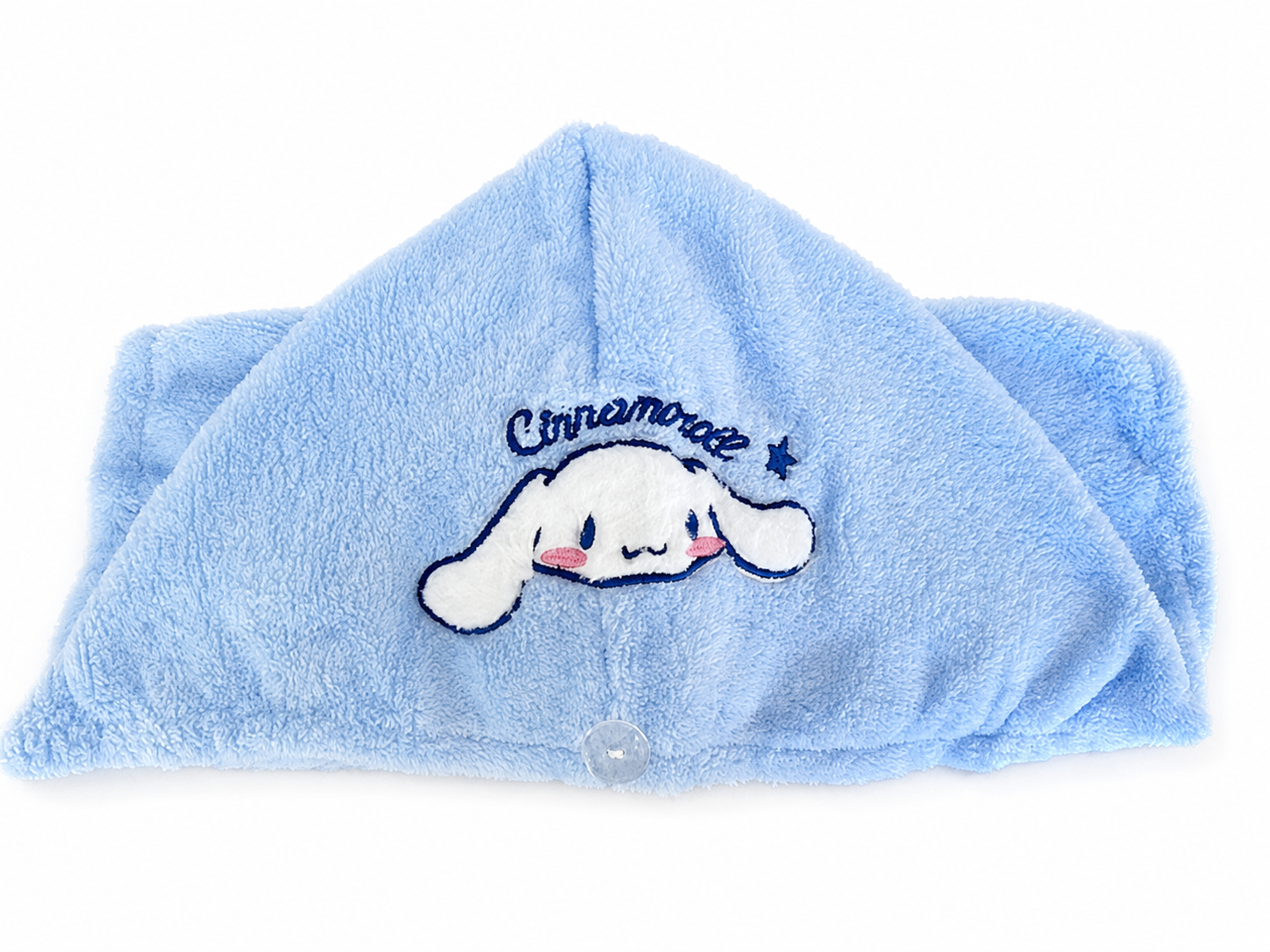 Cinnamoroll Sanrio Hair Wrap Towel