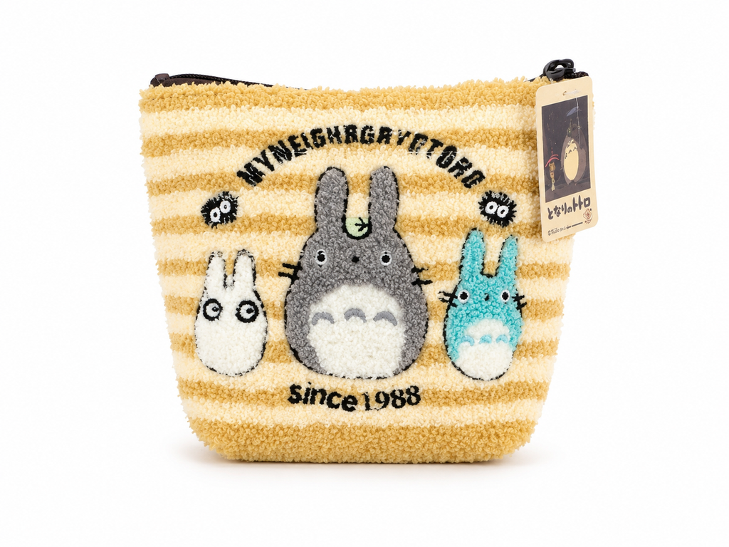 Totoro Pouch Purse