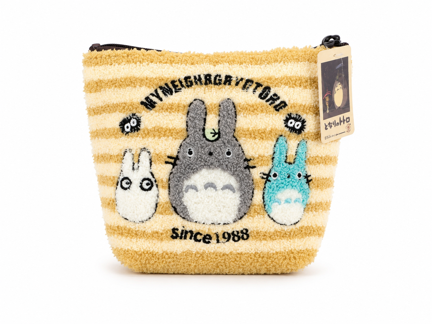 Totoro Pouch Purse