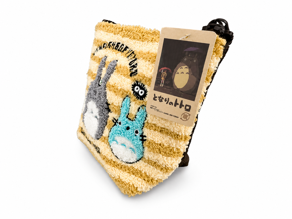 Totoro Pouch Purse