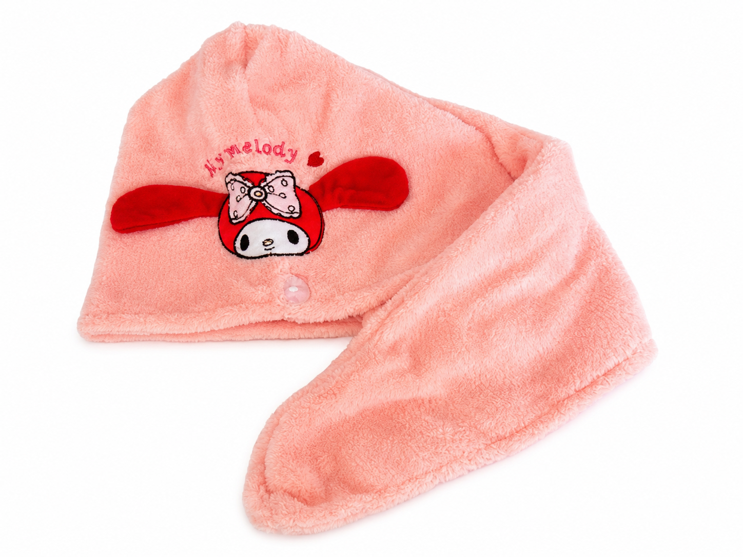 My Melody Sanrio Hair Wrap Towel