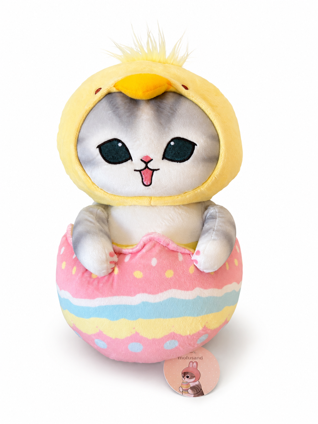 Japan Mofusand Easter Egg Plushie