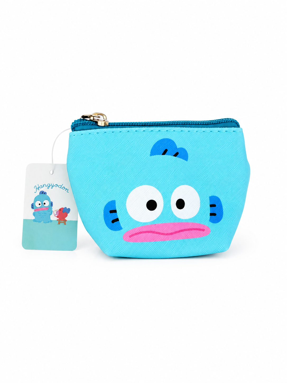 Hangyodon Sanrio Coin Purse