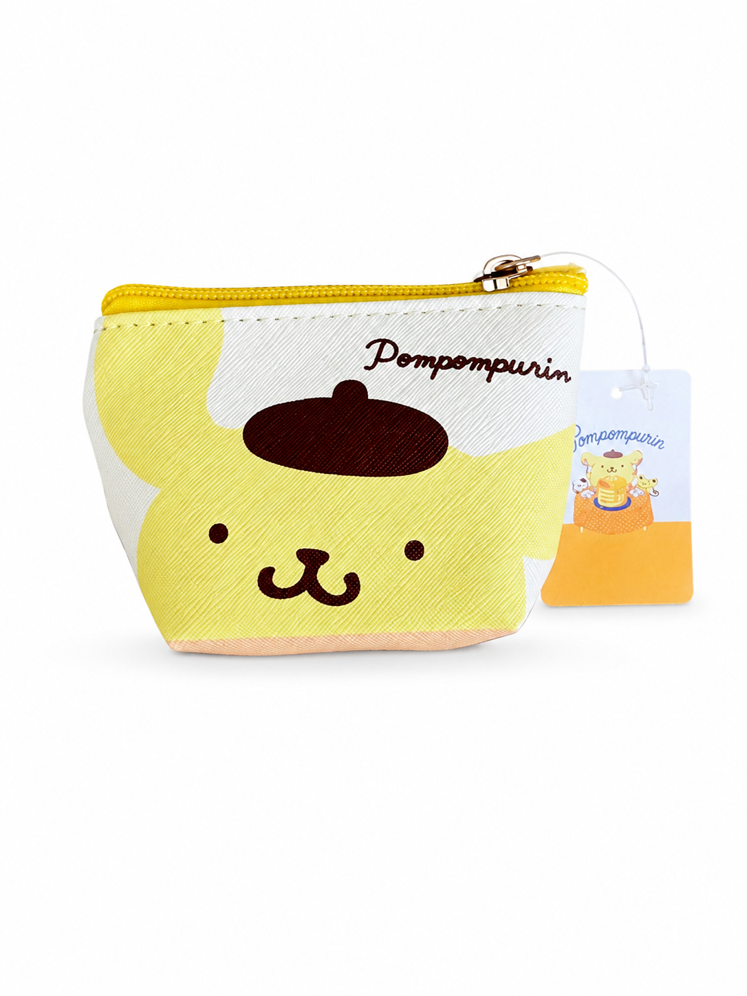 Pompompurin Sanrio Coin Purse