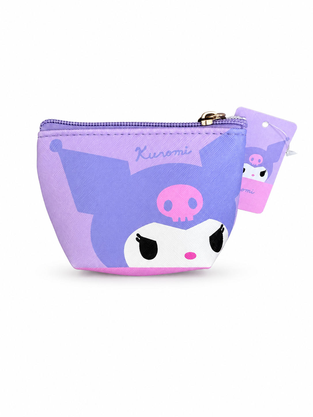 Kuromi Sanrio Coin Purse