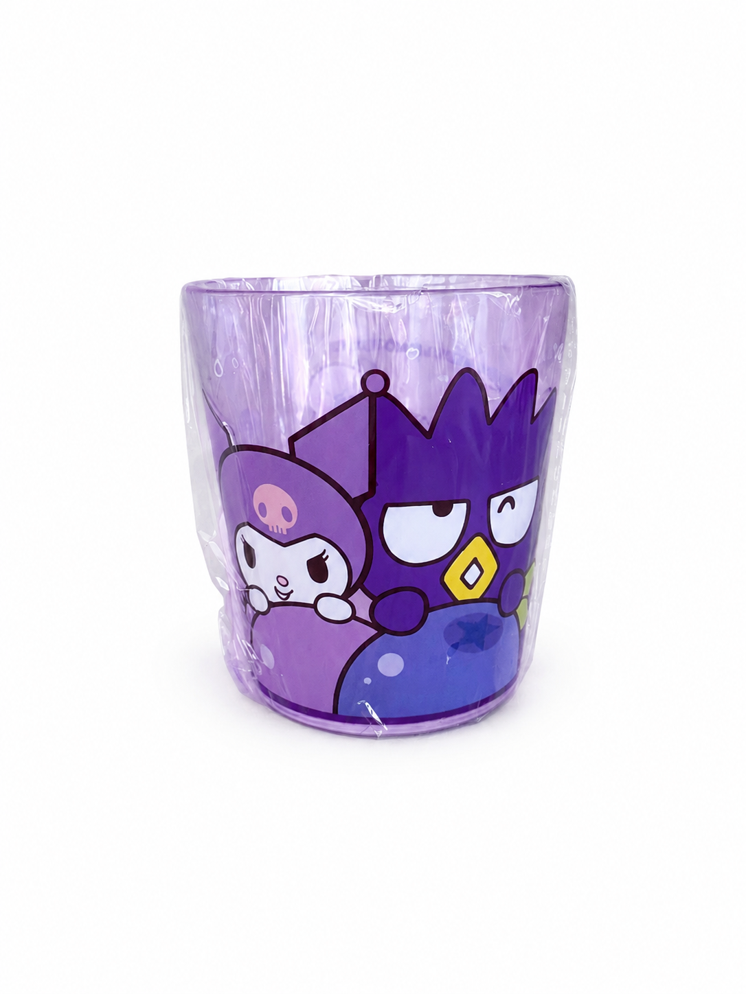 Kuromi & Badtz Maru Japan Tumbler Cup