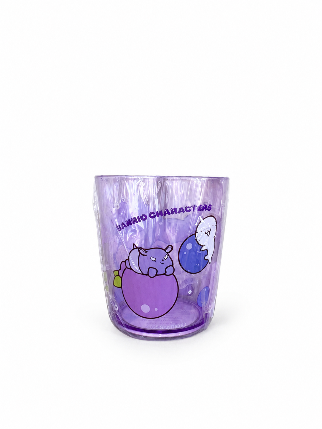 Kuromi & Badtz Maru Japan Tumbler Cup