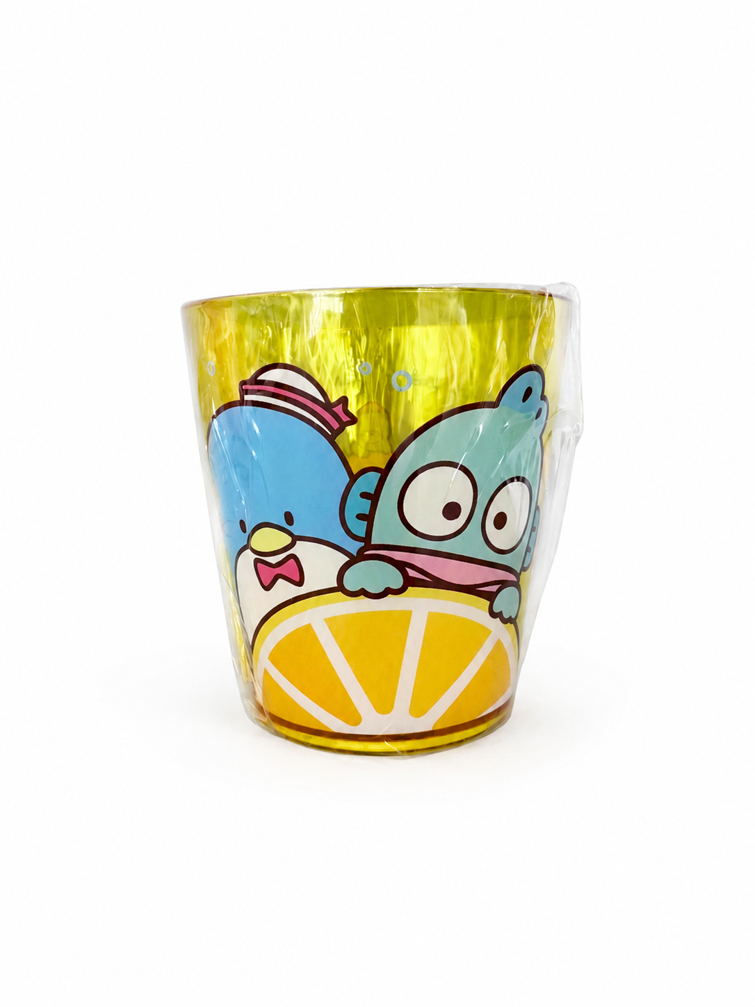 Hangyodon & Tuxedo Sam Japan Tumbler Cup