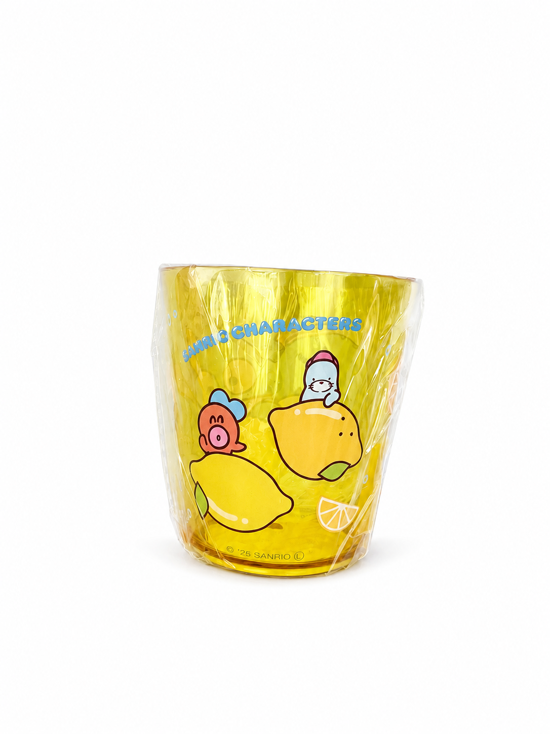 Hangyodon & Tuxedo Sam Japan Tumbler Cup