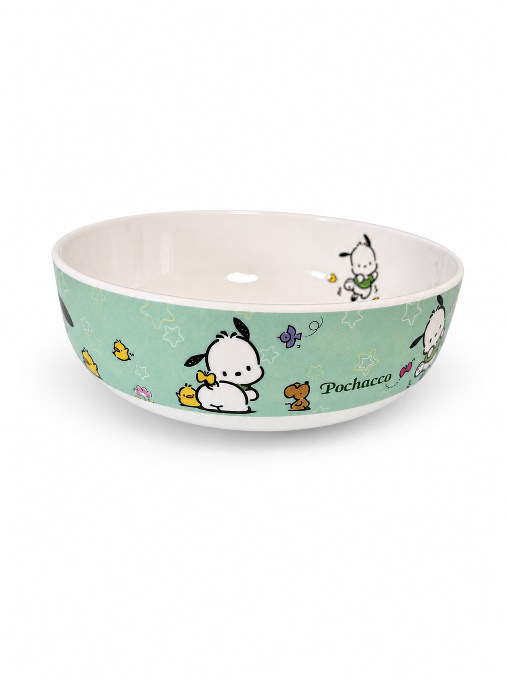 Pochacco Sanrio Salad Ramen Bowl