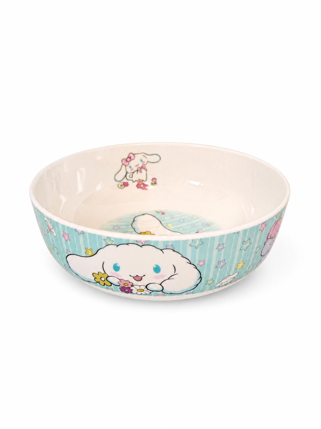 Cinnamoroll Sanrio Salad Ramen Bowl