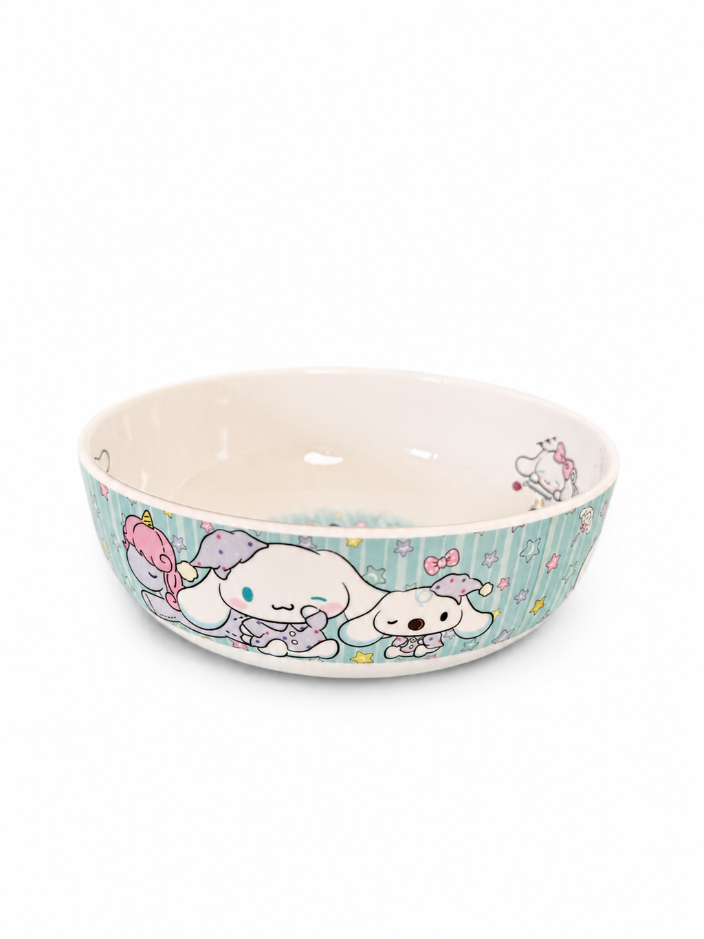 Cinnamoroll Sanrio Salad Ramen Bowl
