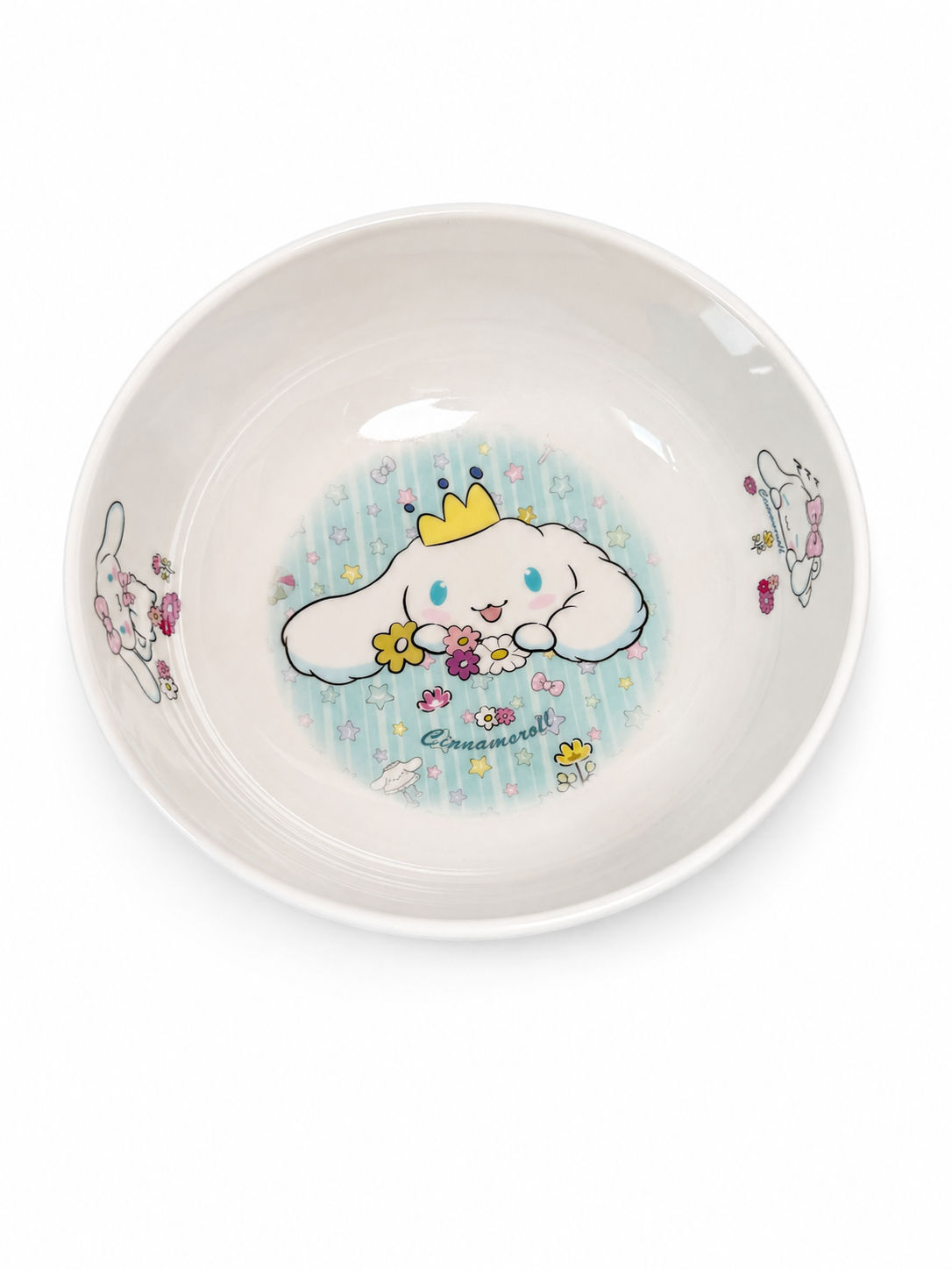 Cinnamoroll Sanrio Salad Ramen Bowl