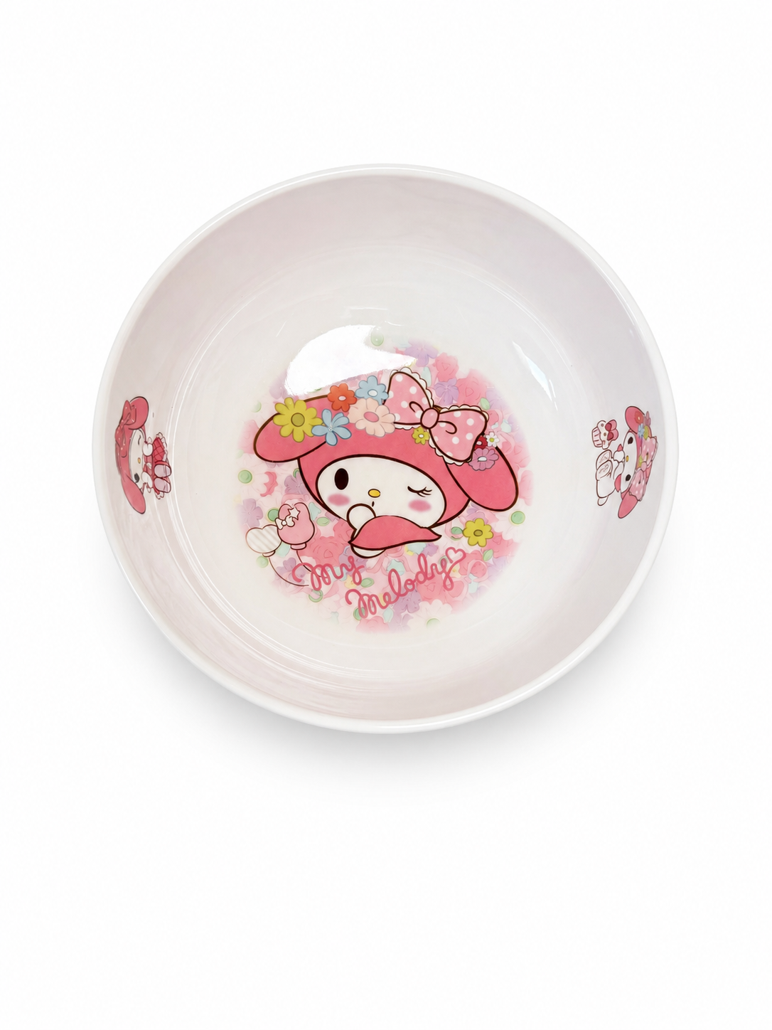 My Melody Sanrio Salad Ramen Bowl