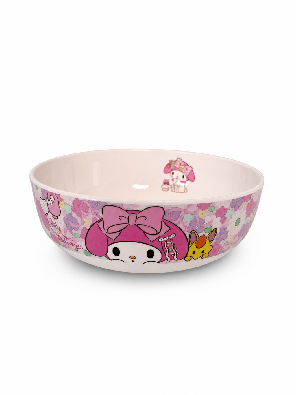 My Melody Sanrio Salad Ramen Bowl