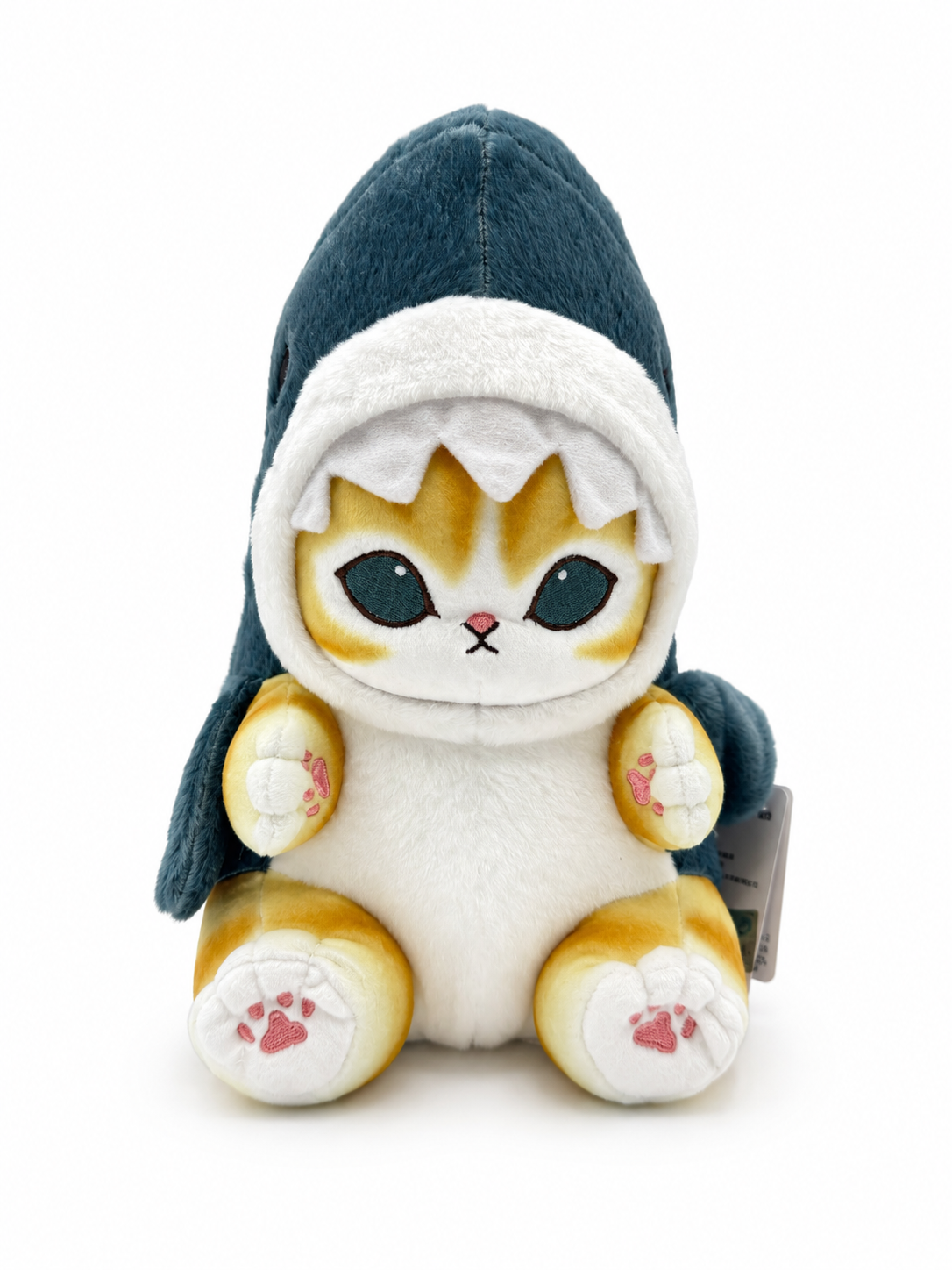 Mofusand Shark Plushie