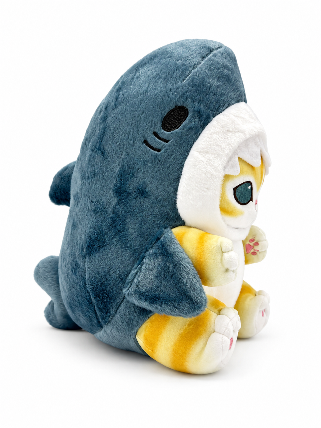Mofusand Shark Plushie