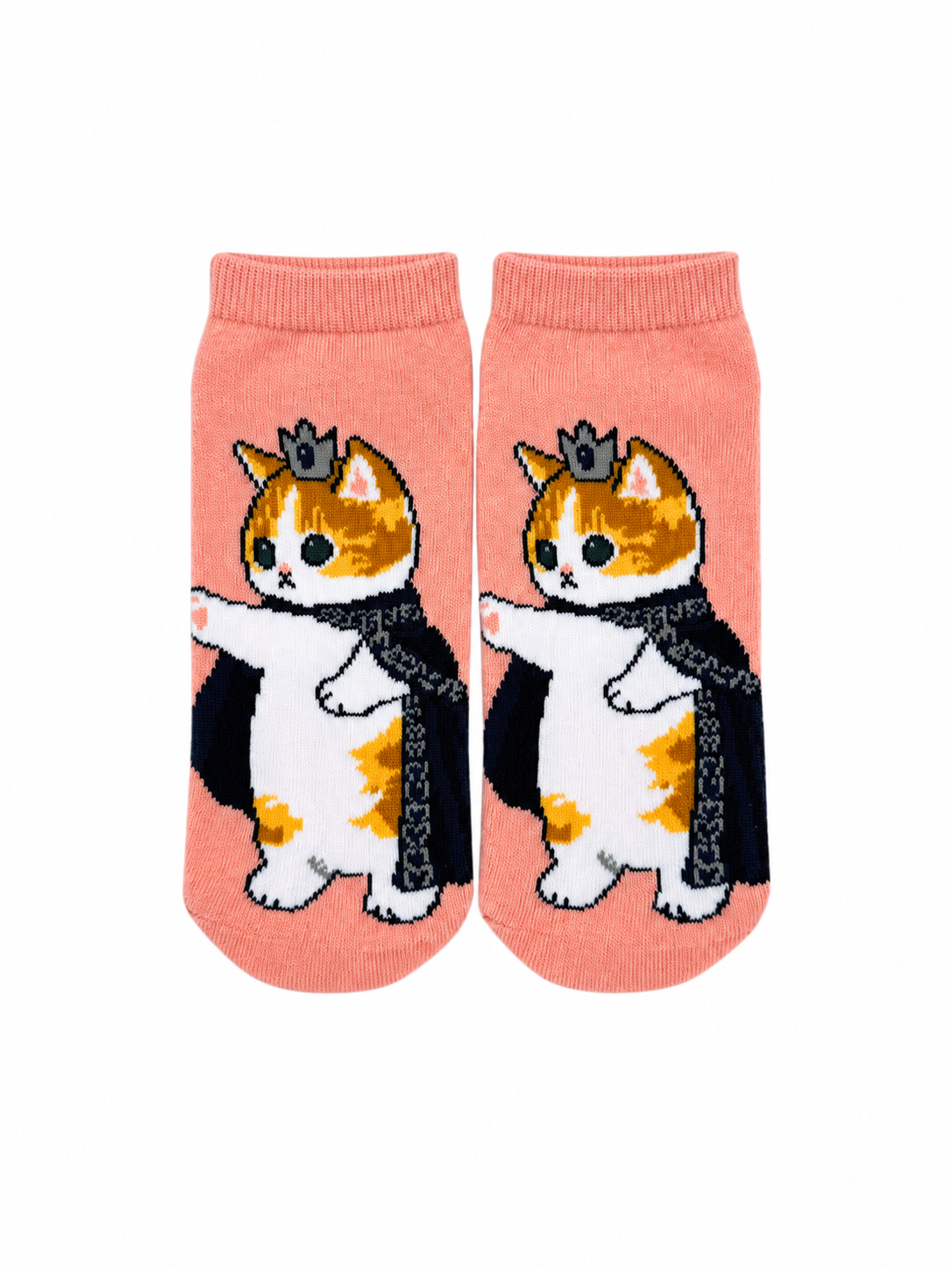 Japan Mofusand Ankle Socks - Royalty