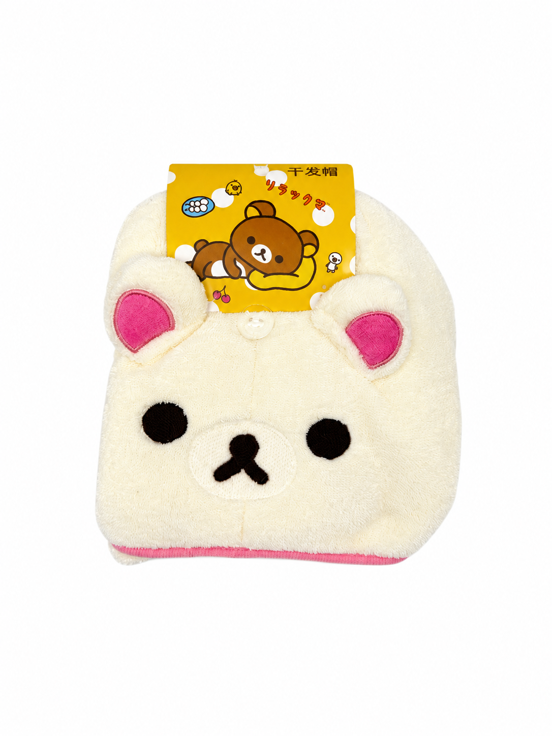 Korilakkuma San-X Hair Wrap