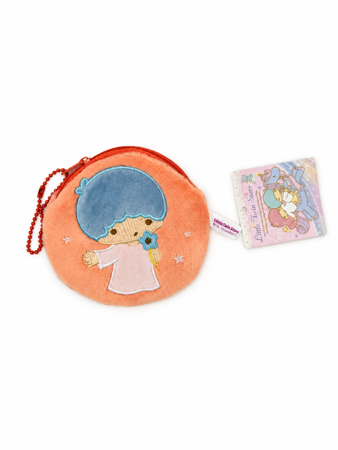 Twin Stars Sanrio Coin Purse Pouch