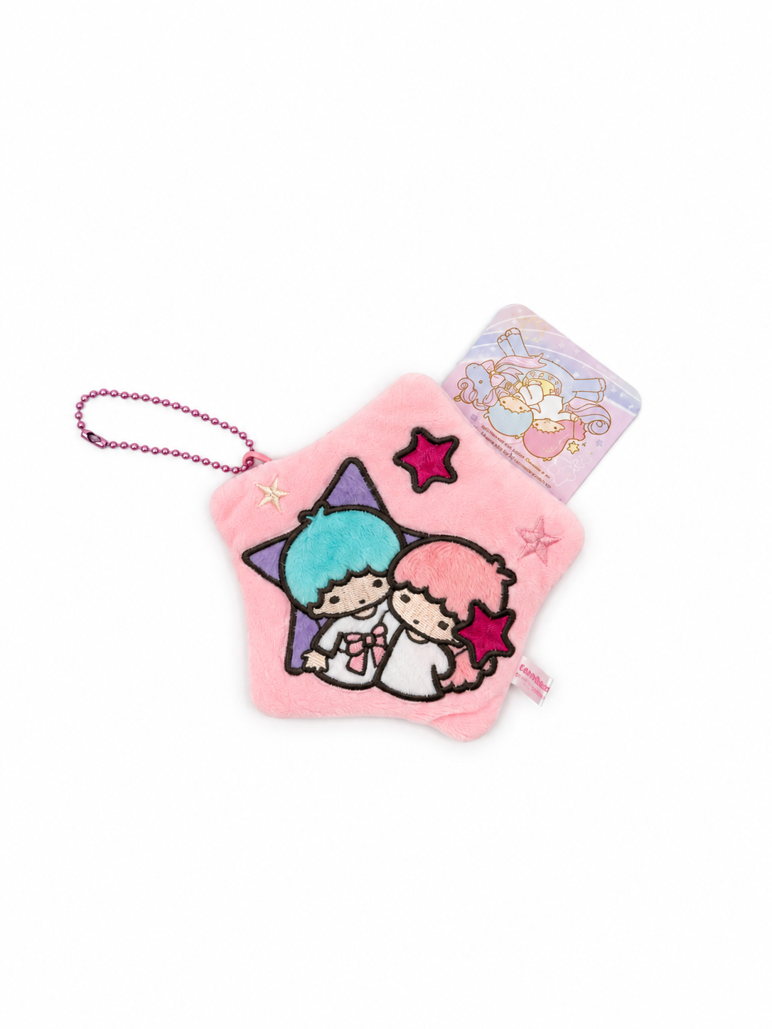Twin Stars Sanrio Coin Purse Pouch