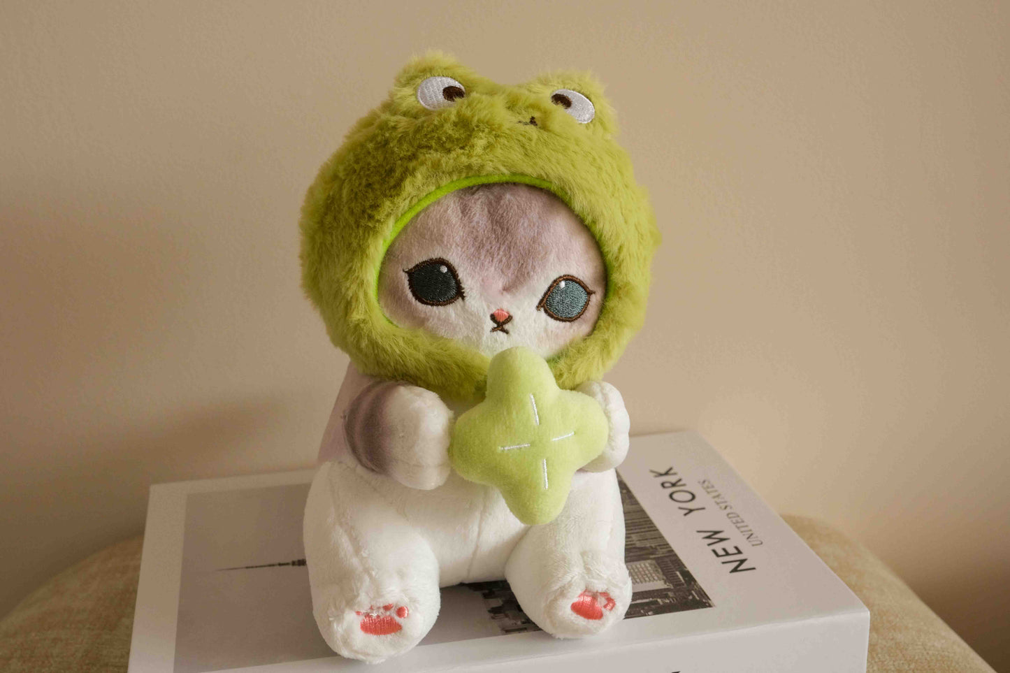 Mofusand Plushies