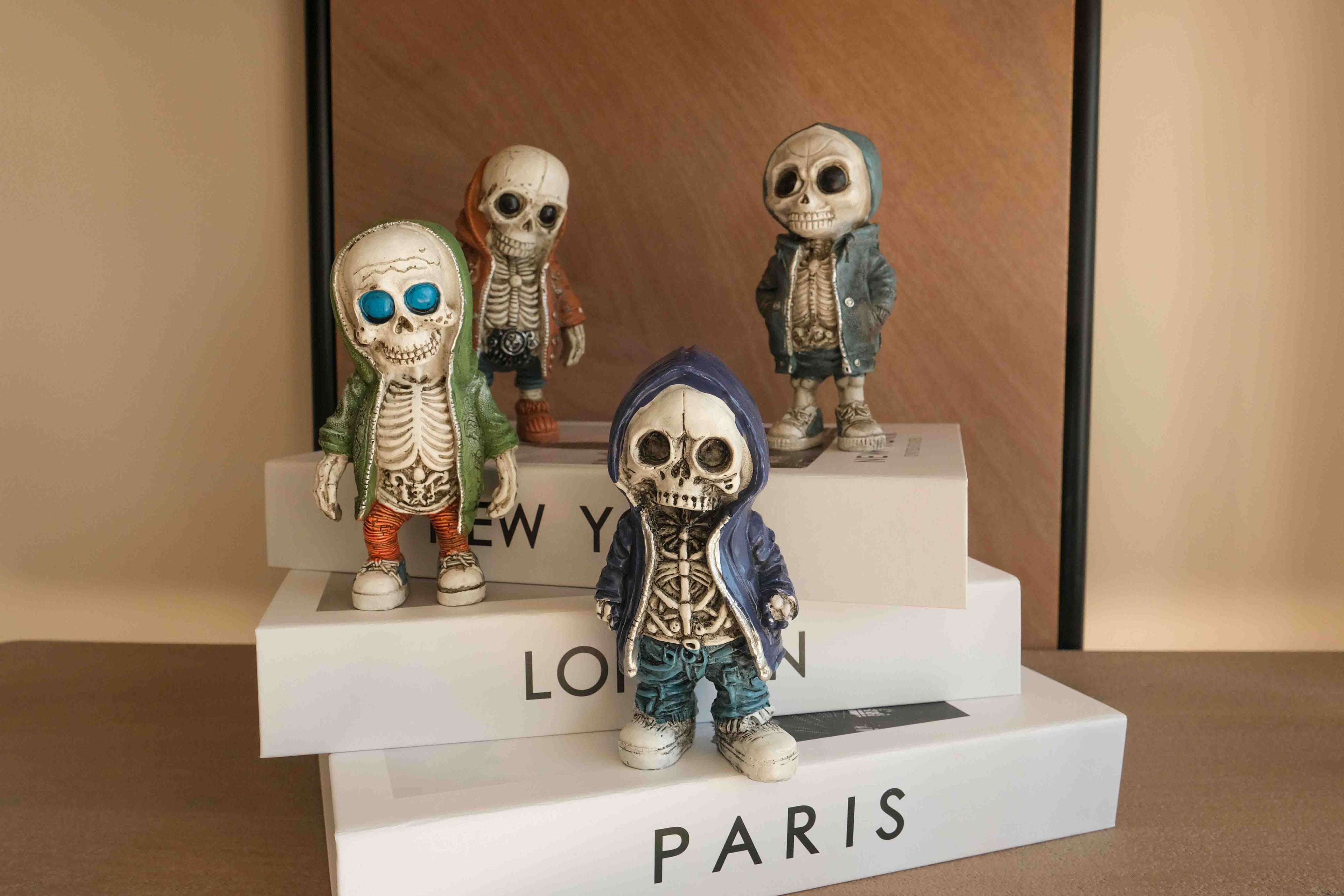 Skeleton Figures